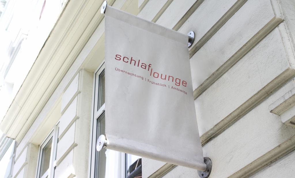 فندق Schlaflounge هامبورغ المظهر الخارجي الصورة