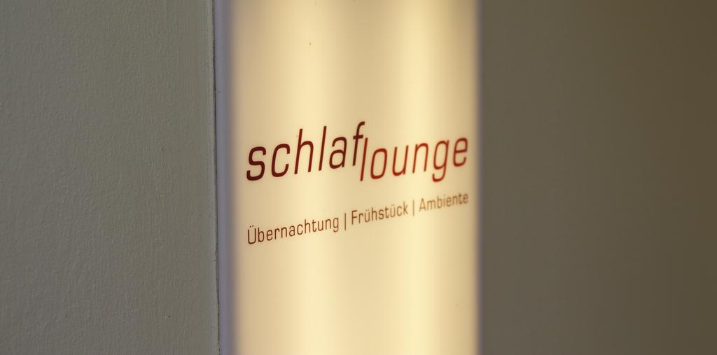 فندق Schlaflounge هامبورغ المظهر الخارجي الصورة